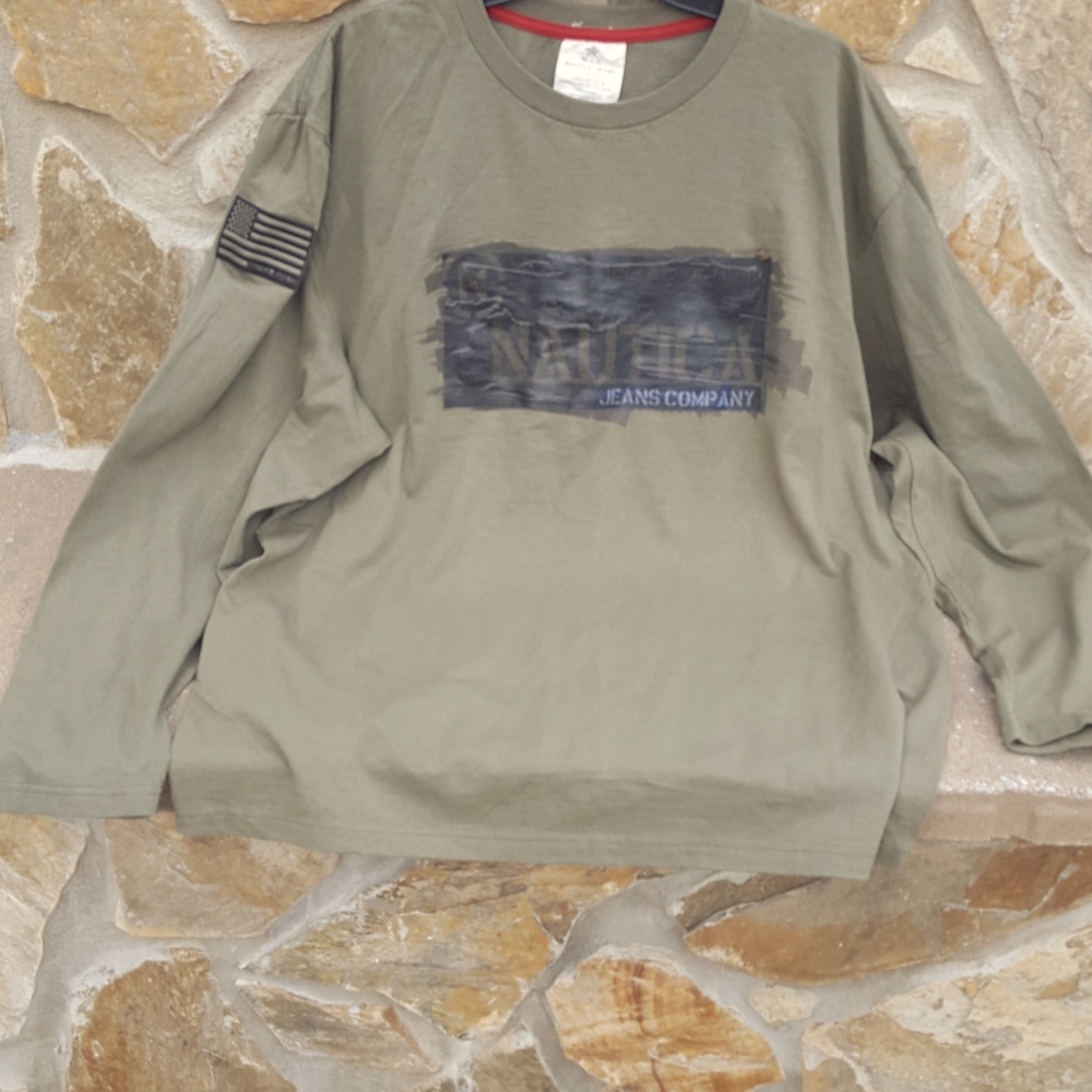 Nautica long sleeve